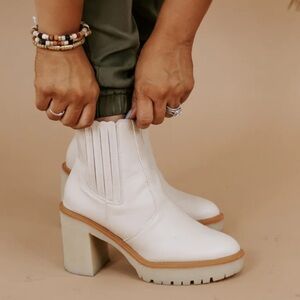Oasis Society Ankle platforms
